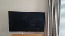 TV Samsung QE55Q90 jak nowy