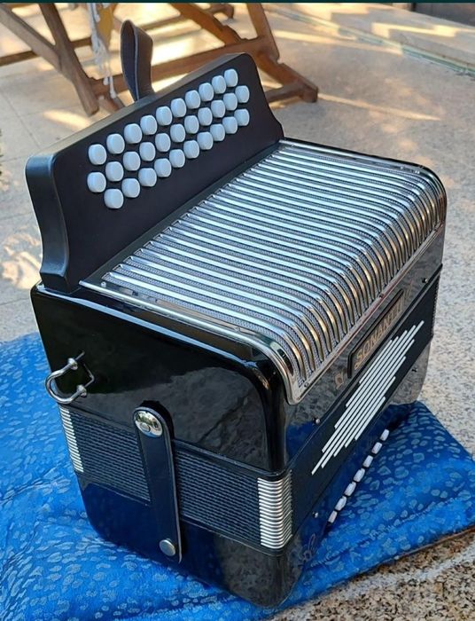 Concertina como Nova