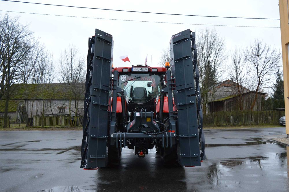 Wał nożowy Katana Cut 600 | 6 m | wał tnący | mulczer | DA Landtechnik