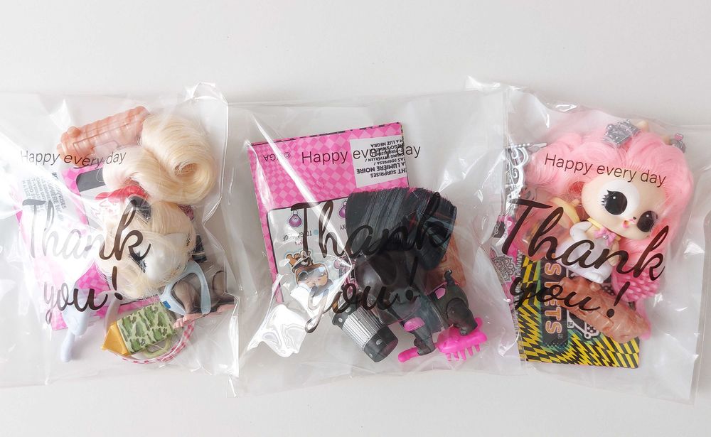 Новые куколки питомцы LOL Surprise Lights Pets