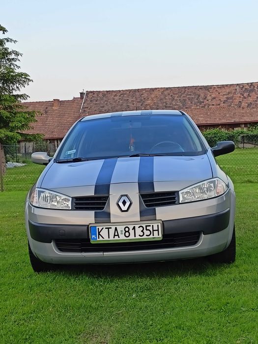 Renault Megane II