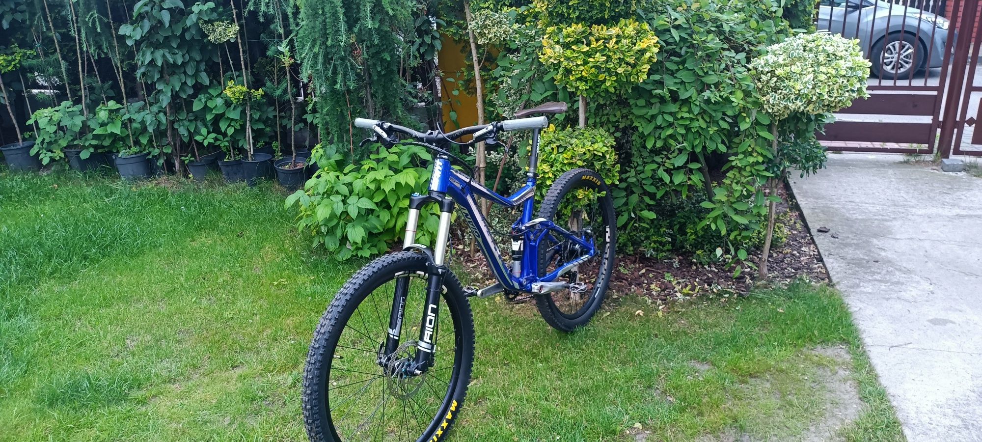 Rower Giant Trance m 27.5 trail enduro full slopeduro jibber jibb