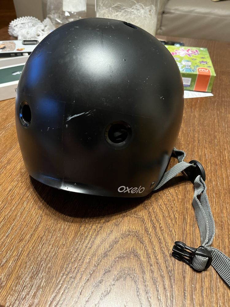 Kask dla dzieci Decathlon olexo