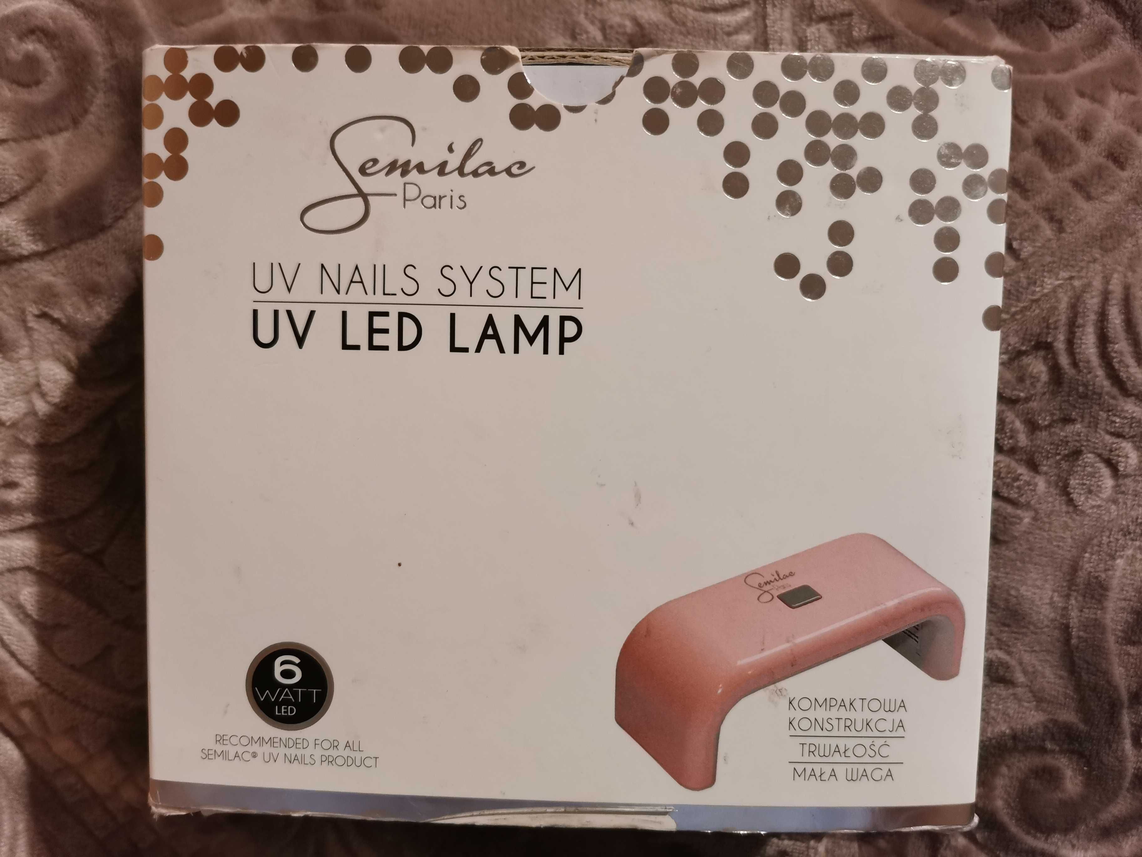 Uv lampa Semilac