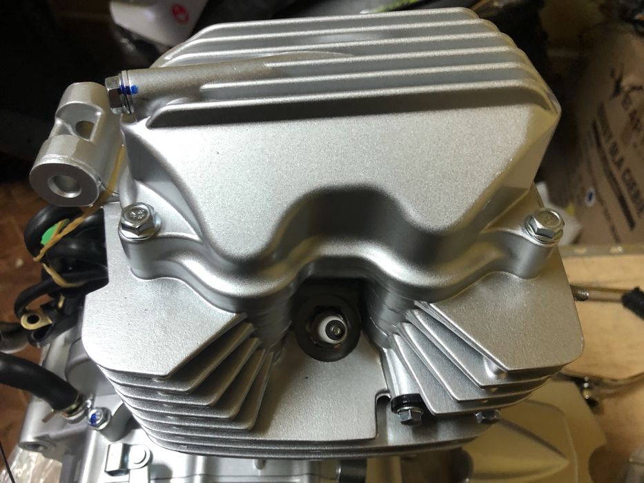 Silnik Moretti 150 Barton/Romet/Junak/Zipp/Gwarancja/Raty/Wysyłka !