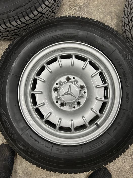 Jantes Mercedes benz