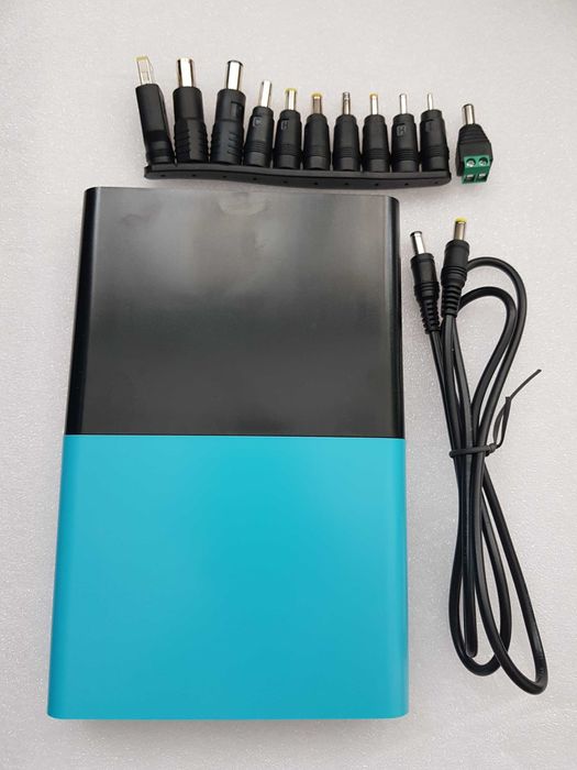 DIY Kit DC UPS Powerbank ДБЖ безперебойник Thinkpow 18650×12 повербанк