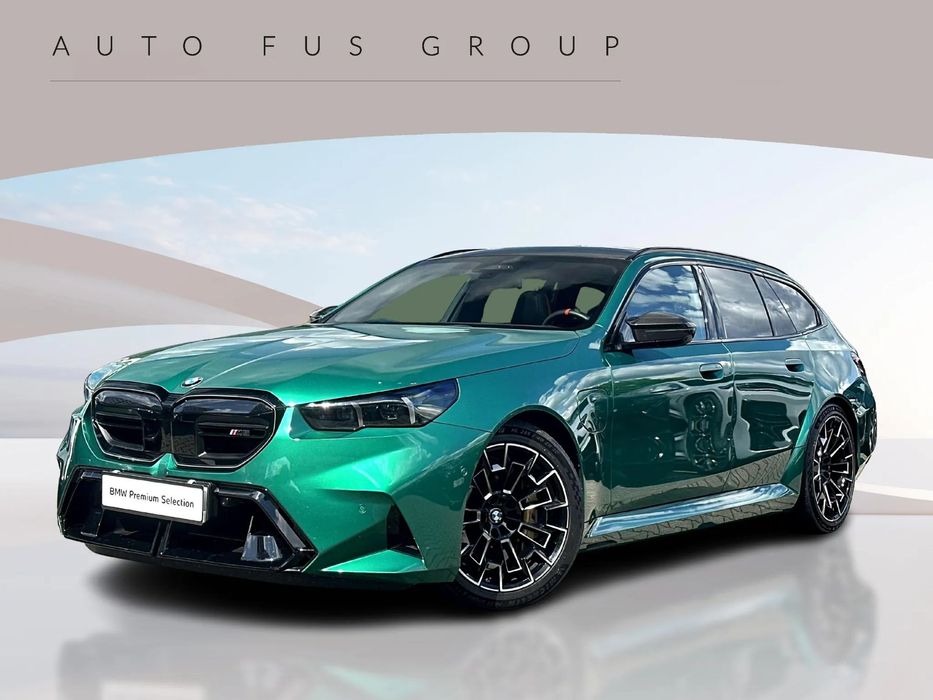 Bmw M5 Bmw M5 Touring Hak Holowniczy Panoramiczny Dach Bowers