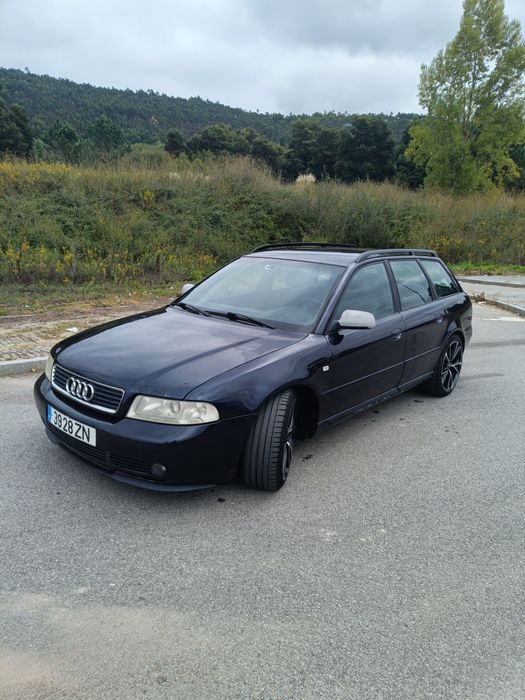 Audi A4 B5 2001 1.9TDI