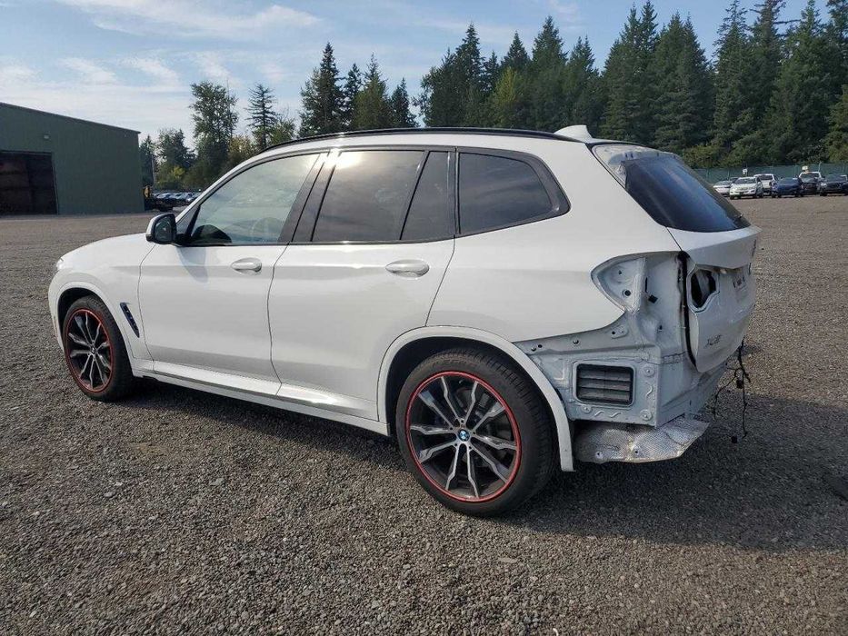 Bmw X3 Xdrive 30i 2019