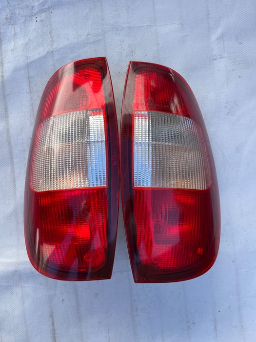 Стопи Ніва Шевролет