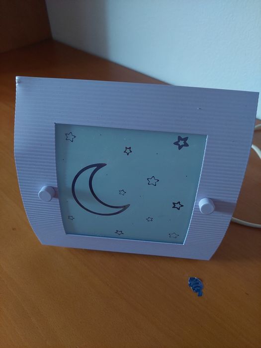 Candeeiro de mesa