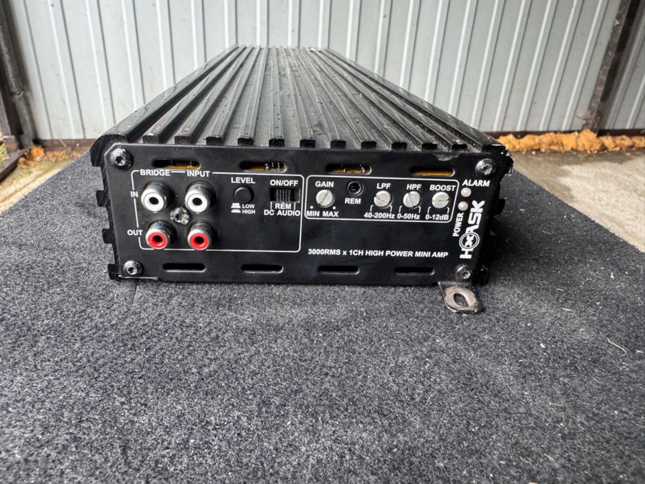 Excursion HXA-5k