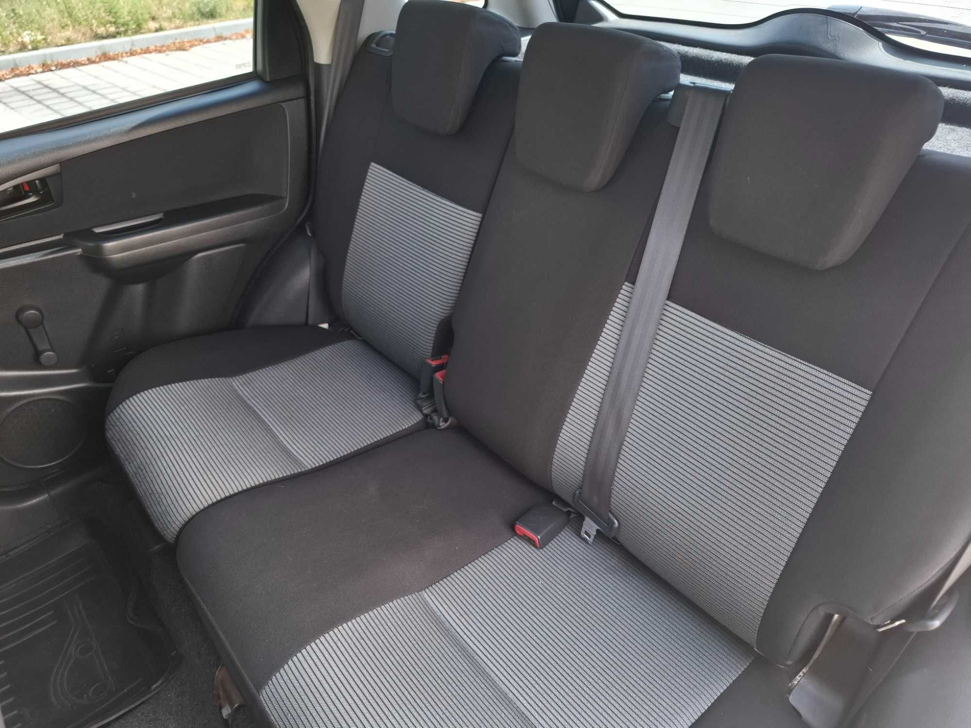 Suzuki SX-4 (FIAT Sedici) 1,6 2008 р.в., ГБО, автомат