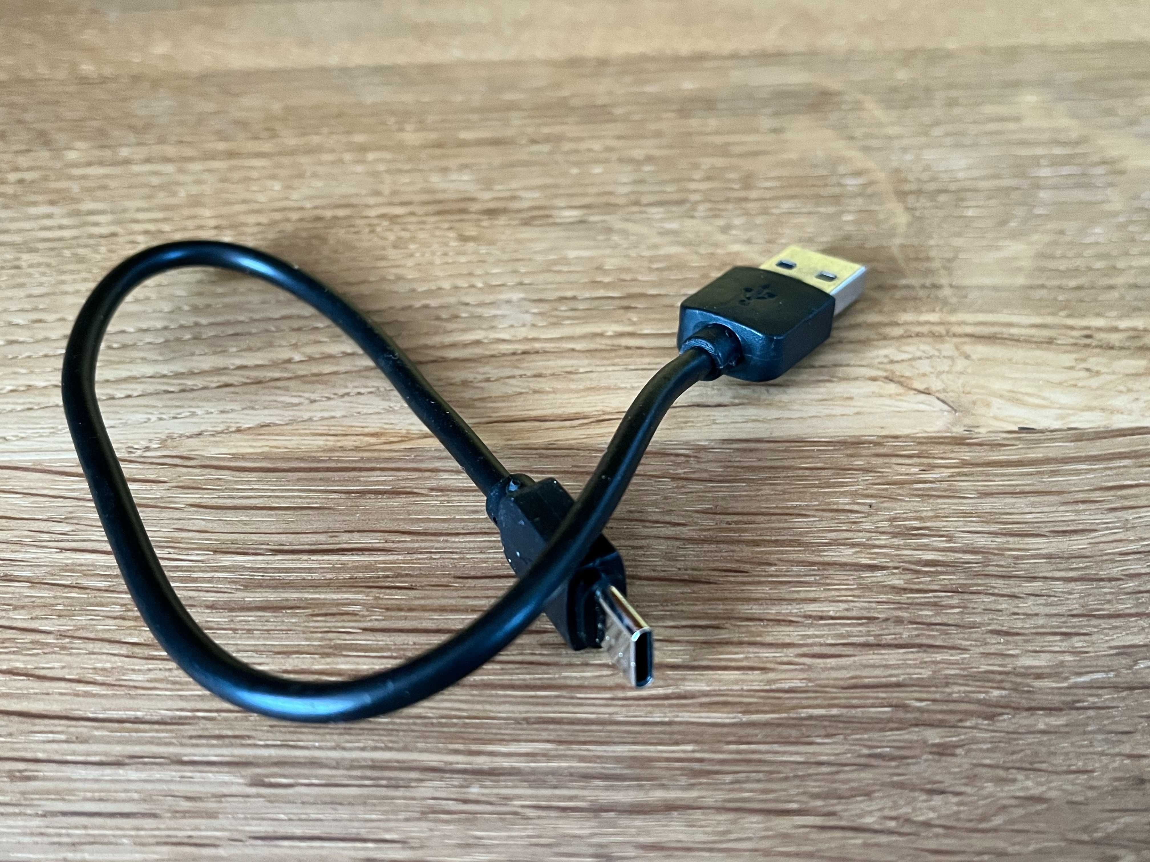 Kabel USB do usb typu C 25cm