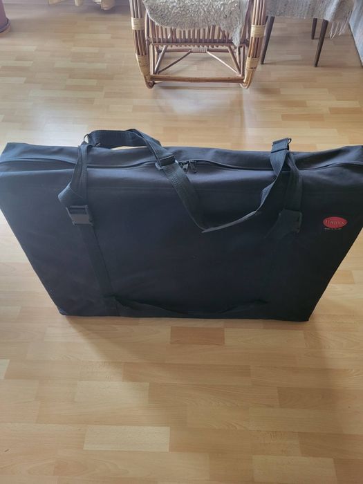 Stół skladany do masażu