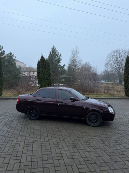 Продам ваз 2170 пріора 2010р