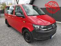 Volkswagen Transporter 2.0TDI 9-Siedzeń Climtr Parktronic Po serwisie ROK GWARANCJI