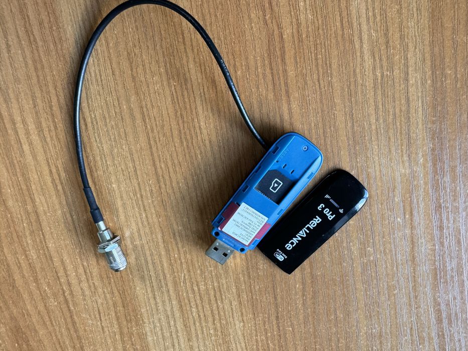 Модем Reliance Pro3