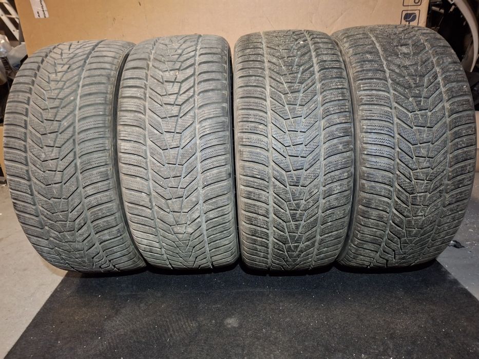 Hankook Winter i * cept evo3 245/35/r20 z2022r zimowe 
Z 2022r