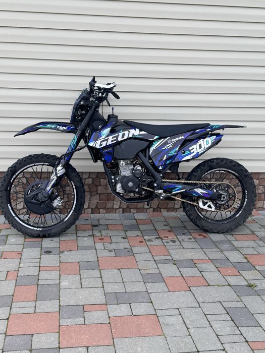 Geon Gns 300 2024
