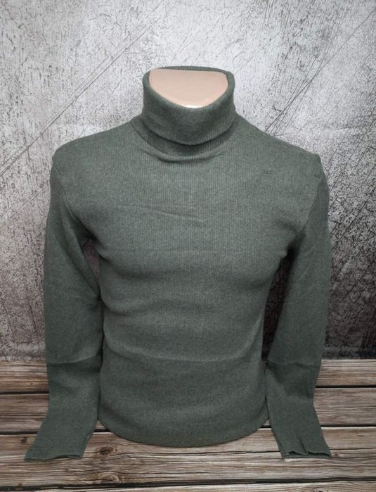 Різні кольори!! Кашеміровий чоловічий гольф з Турції