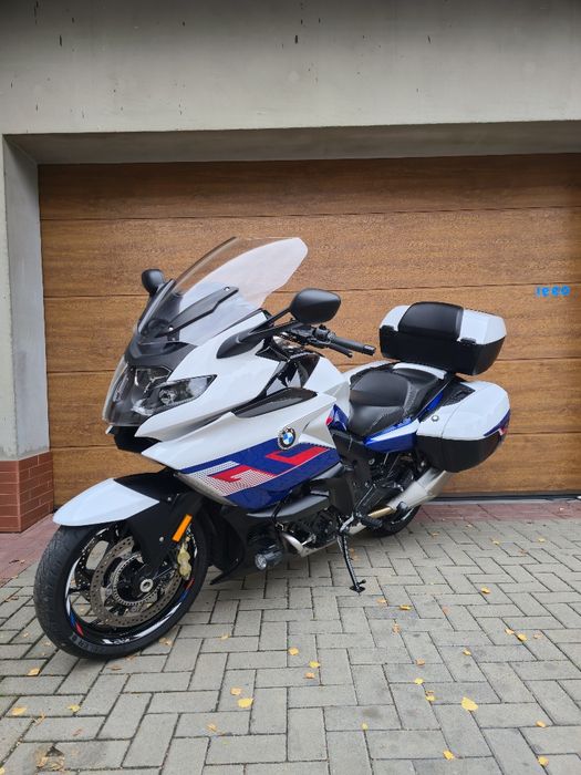 BMW K1600GT 3 kufry gwarancja M nowy model