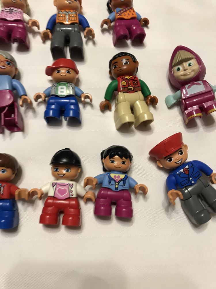 Фигурки Лего Duplo