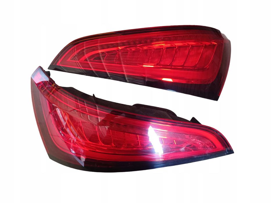 AUDI Q5 8R фонарь задний левый правый