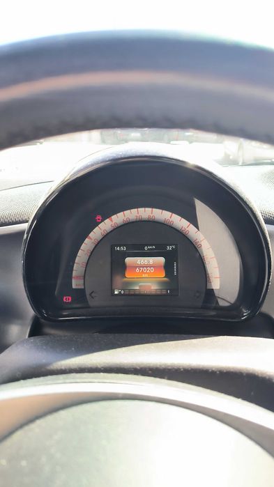 Smart Fortwo Passion 90cv
