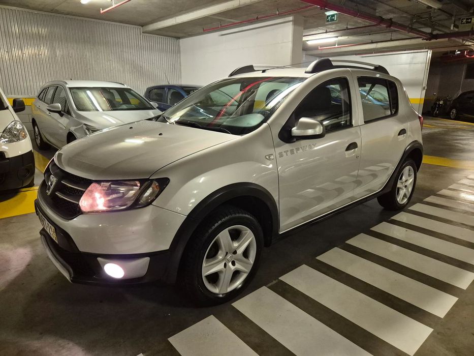 Dacia Sandero 0.9 TCe Stepway