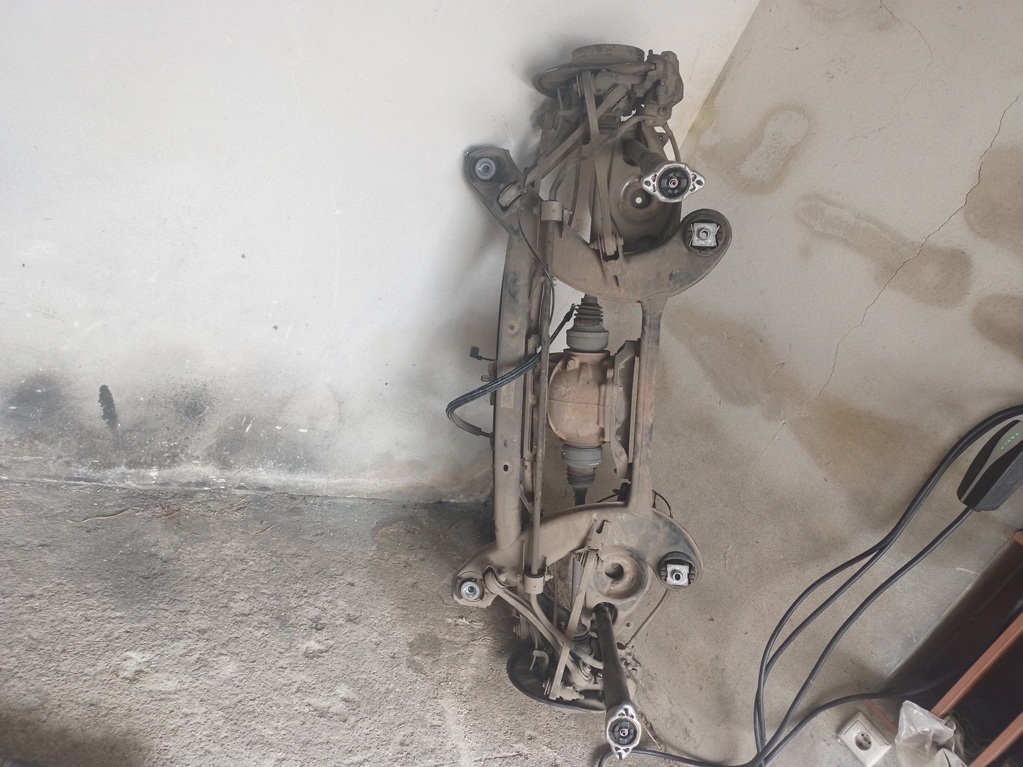 Peças para Mercedes w204 de 2014