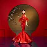 Барбі Новорічна місячна лялька / Barbie Lunar New Year