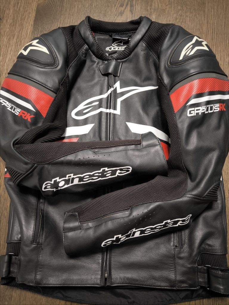 Casaco Alpinestars 54 como novo