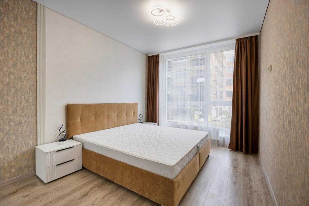 Продаж , квартира,  1 кімнатна, новобудова , Брюховичі