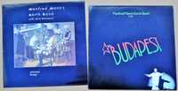 Manfred Mann's Earth Band ‎– Budapest (Live). Criminal Tango. Vinil LP