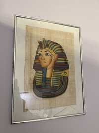 Obraz Papirus z Egiptu