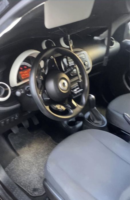 Smart forfour citadinho, economico