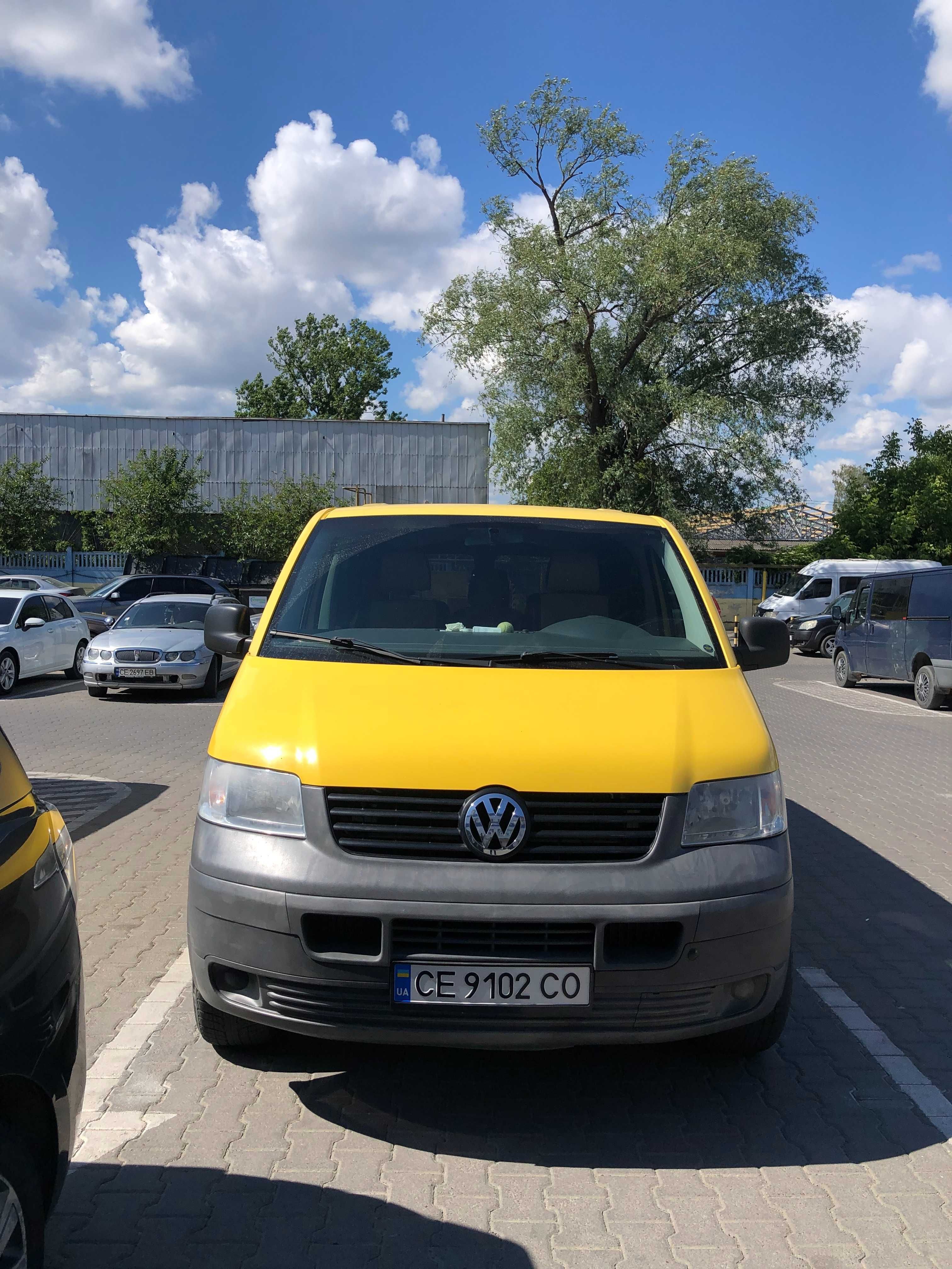 Volkswagen Transporter