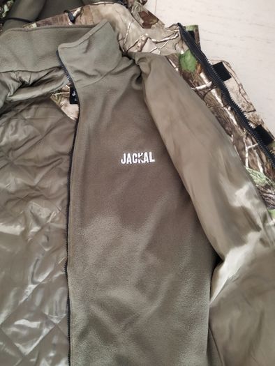 Macacão e Casaco camuflados ideais para Pesca / Caça