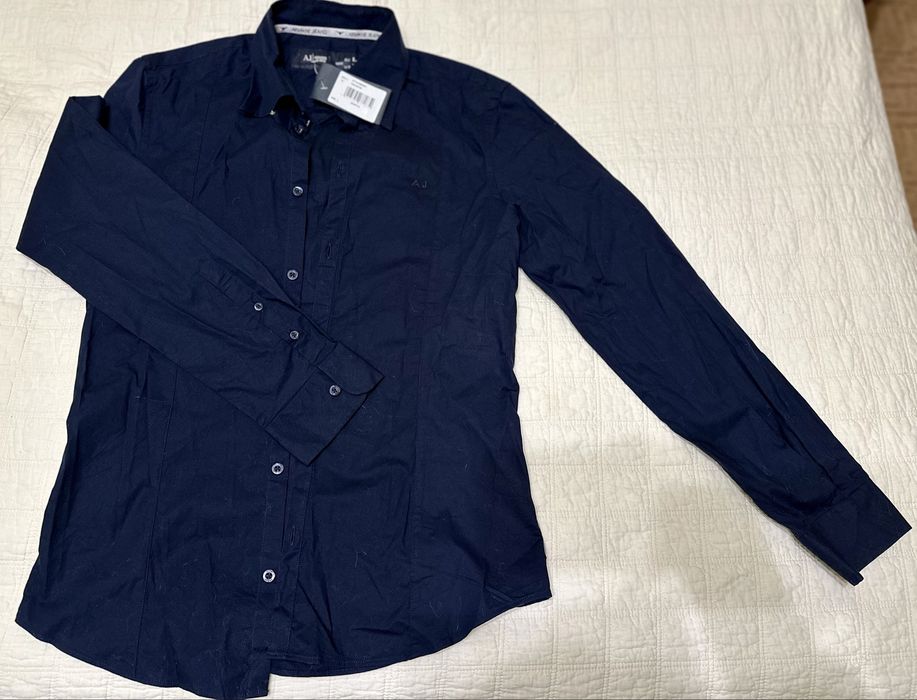 Рубашка Armani Jeans Нова