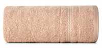 Ręcznik Elma 50x90 pudrowy różowy frotte 450g/m2