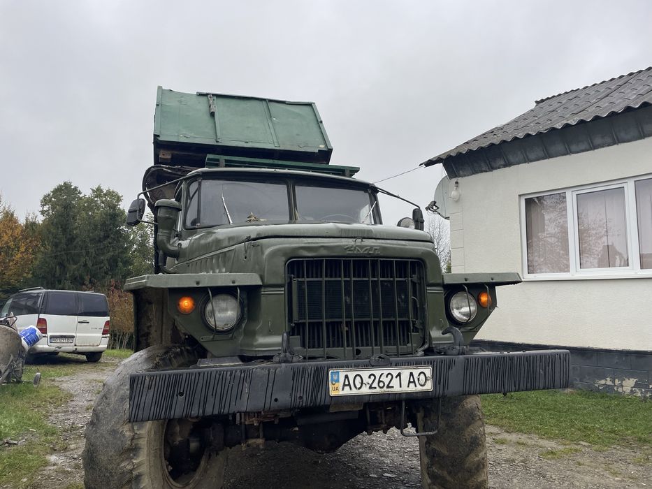 Продам урал 375.  В идеалному стани