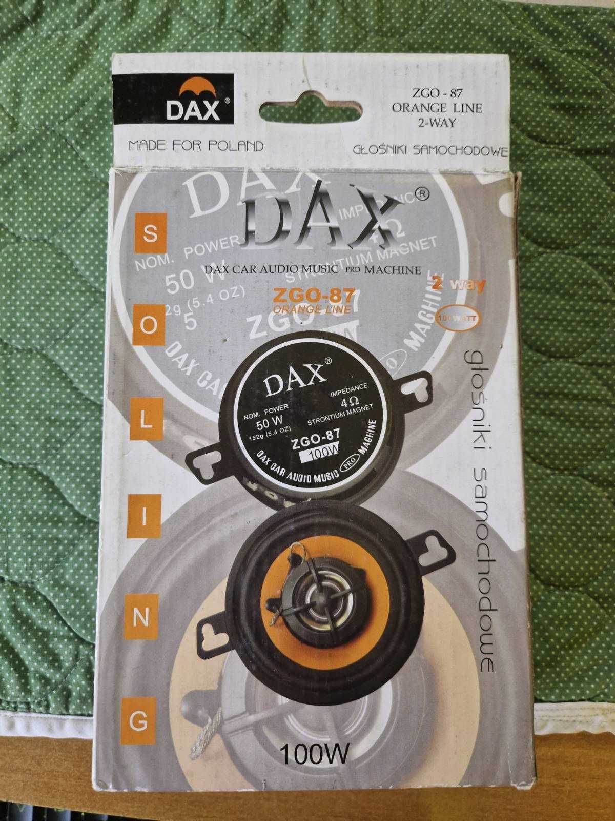 Głośniki DAX ZGO-87