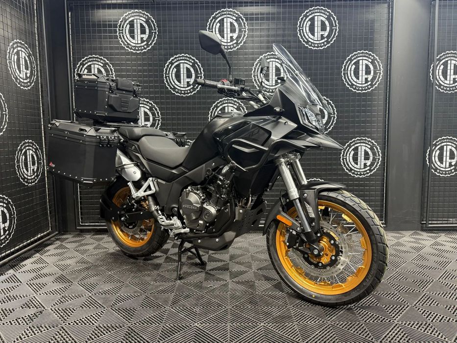 Cyclone RX600 (CAMPANHA 0% JUROS)