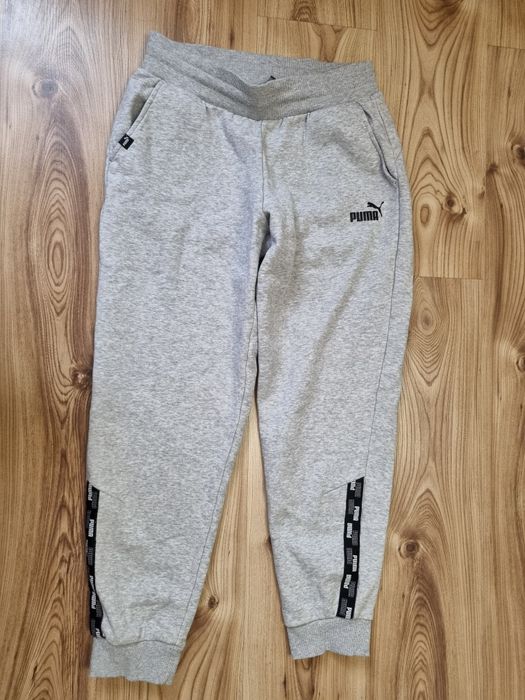 Spodnie dresy Puma S 36