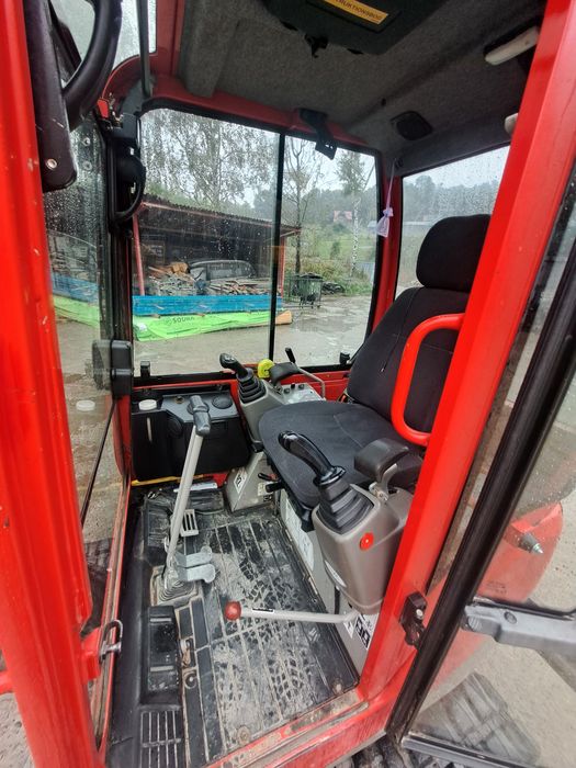 Yanmar sv20 2013r
