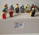 Figurki LEGO City /Ninjago (cena za szt)