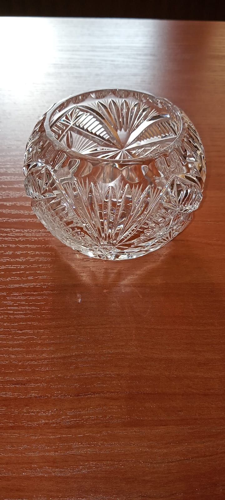 Kryształy z czasów PRL