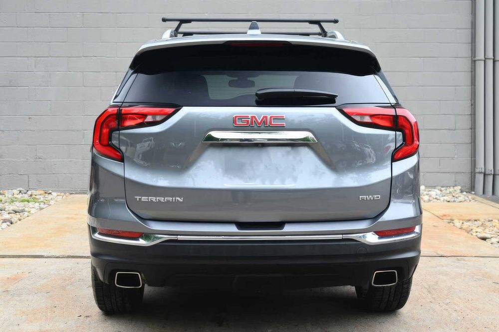 GMC Terrain SLT      2019